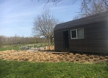 Tiny House met veel privacy in natuurgebied - 1