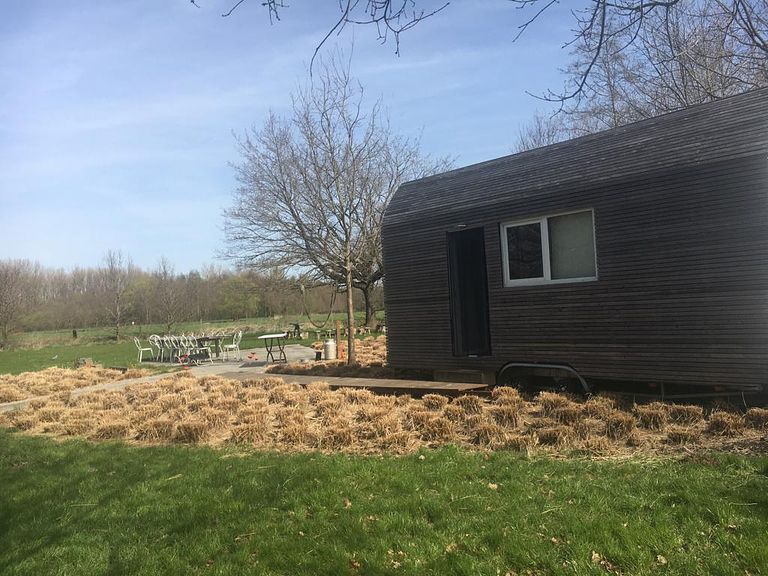 Tiny House met veel privacy in natuurgebied - 1