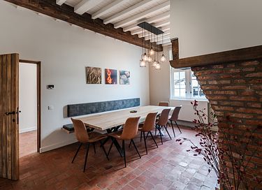 Luxe vakantiehuis in Vlaanderen - 12