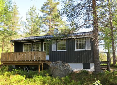 Natuurhuisje in een mooie omgeving - 11