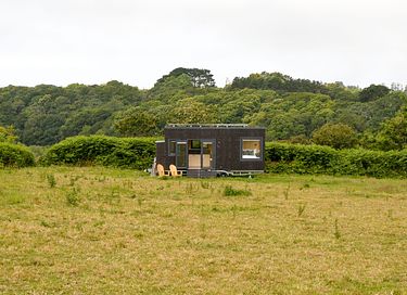 Tiny House in der Bretagne - 15