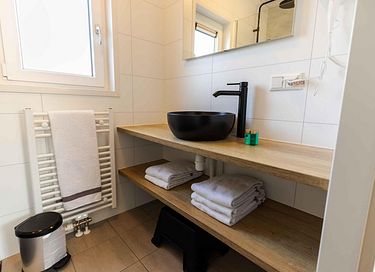Lodge pour 6 personnes au bord de la mer en Zélande - 14