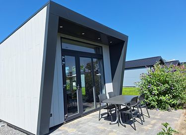 Chalet moderne (4p) sur parc en Hollande du Nord - 5