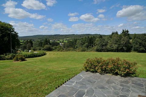 Maison familiale avec vue dans les Ardennes - 3