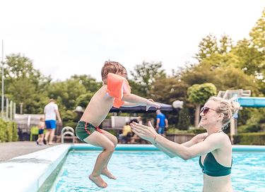 Familieverblijf (12p) met sauna en hottub - 39
