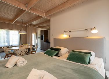 Studio de 2 personnes à 150 mètres de la plage - 10