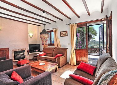 Vakantiehuis met zwembad - landelijk gelegen - 19