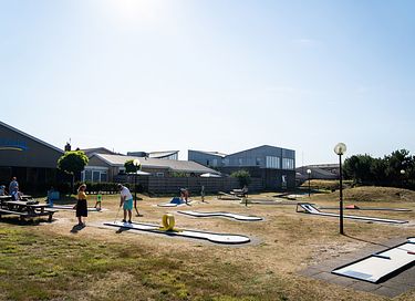 Prachtige familiecamping op Ameland - 30
