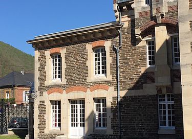 Historische suite in statig kasteel - 1
