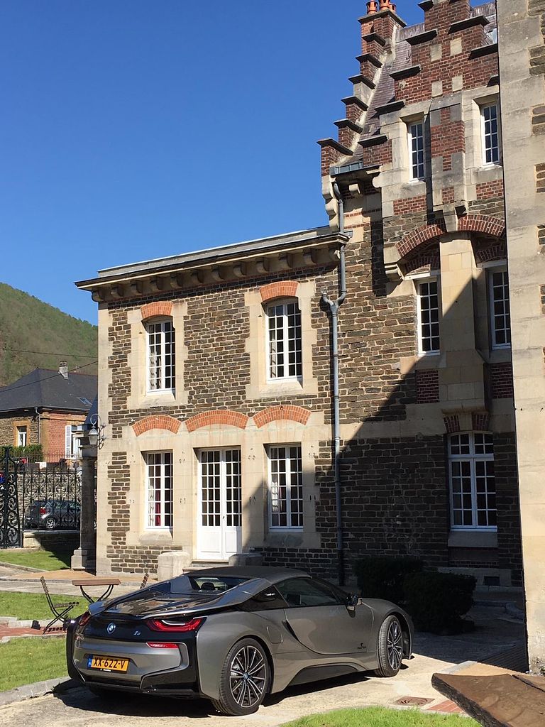 Historische suite in statig kasteel - 1