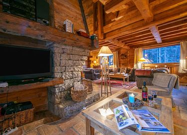 Luxe chalet in de bergen, aan het water - 27
