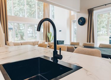 Logement de vacances à l'orée de la forêt avec espace bien-être - 15