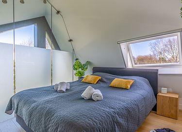 House on Texel with sauna and outdoor kitchen - 19