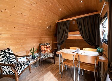 Unique tiny house (4p) near Valkenburg - 4