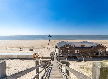Cabane de plage en bord de mer en Zélande - 15