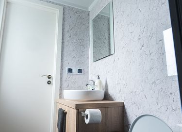 Tiny House met veel rust, ruimte en privacy - 9