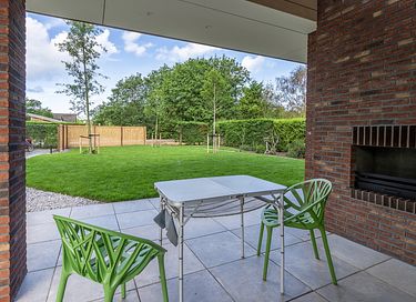 Casa di lusso con vasca idromassaggio e sauna a Texel - 13