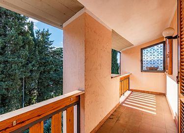Green holiday home with terrace and views - 27