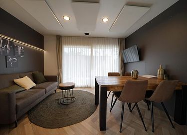 Houten woning in België voor 4 personen  - 5
