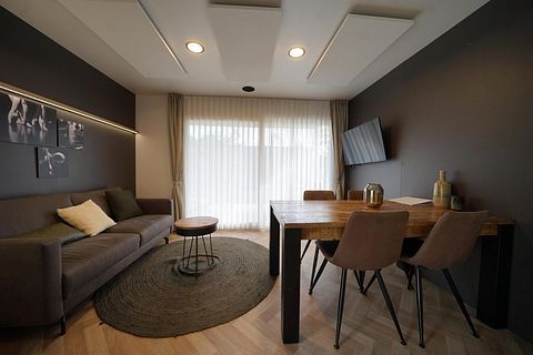 Houten woning in België voor 4 personen  - 5