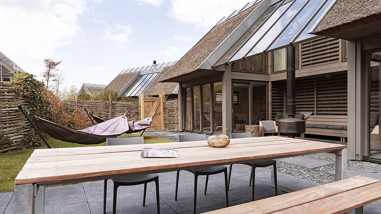 Luxe vakantiehuis met sauna en buitenkeuken - 1