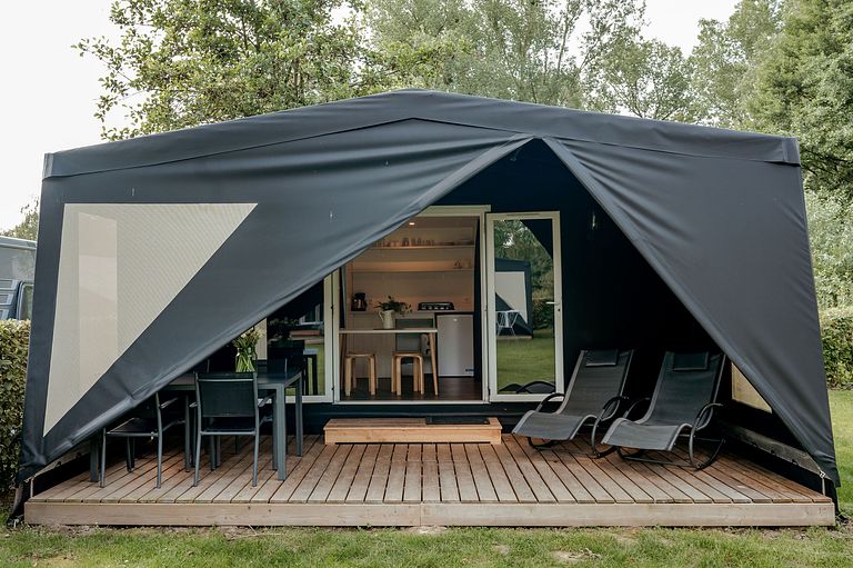 Uniek glamping verblijf (4p) in Limburg - 1