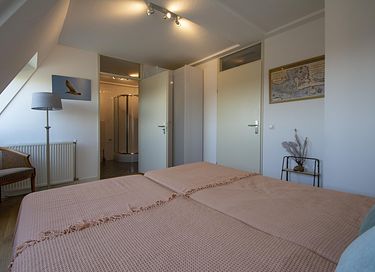 Penthouse aan de duinrand met uitzicht - 15