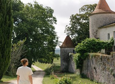 Tiny house dans les vignes en Dordogne - 19