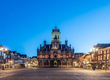 Boutique hotel in historical Delft - 22