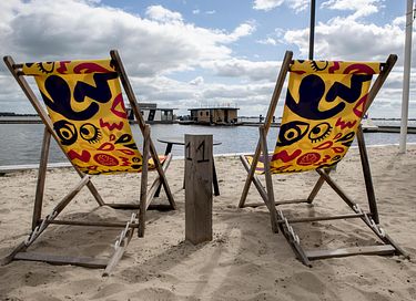 Uniek overnachten aan het water in Friesland - 38