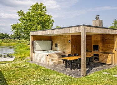 Wellness vakantiehuis in Maastricht (8 pers) - 17