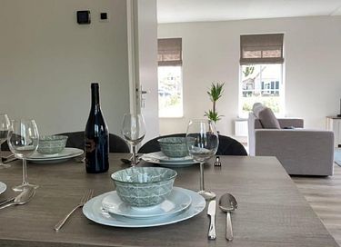 6-persoons vakantiehuis met privé sauna - 6
