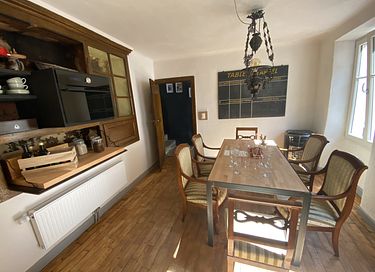 Vakantiehuis aan de voet van een kasteel - 5