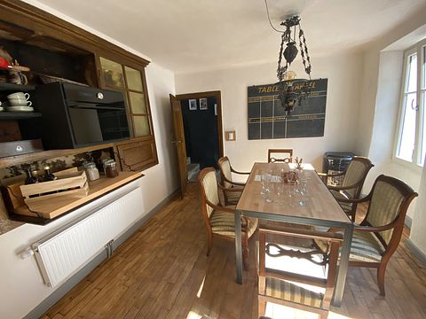 Vakantiehuis aan de voet van een kasteel - 5