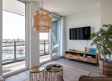 Comfortable apartment with roof terrace - 9