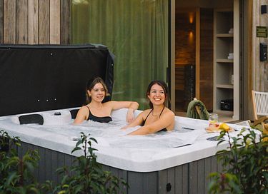 Romantic wellness suite in the forest - 6