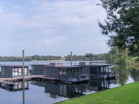 Havenlodge (4p) direct aan de Mookerplas - 2
