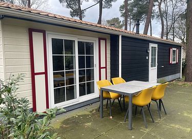 Gemütliches Chalet im Brabanter Wald