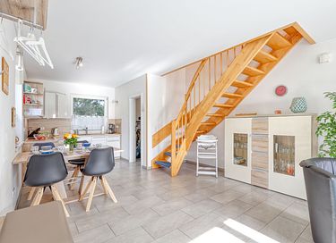 Logement de vacances avec sauna sur l'île de Rügen - 15