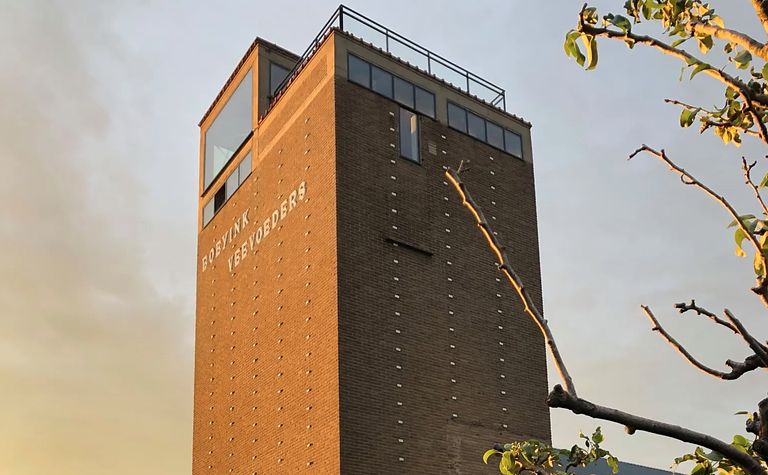 Amazing views from a unique tower - 1