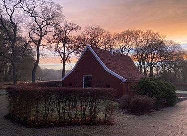 Luxe landelijk gelegen cottage in Drenthe - 13