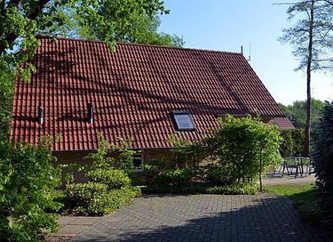 Ruime vakantiewoning aan viswater in Drenthe - 19