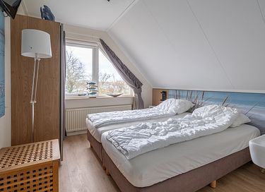 Beautiful villa with near beach on Texel - 13