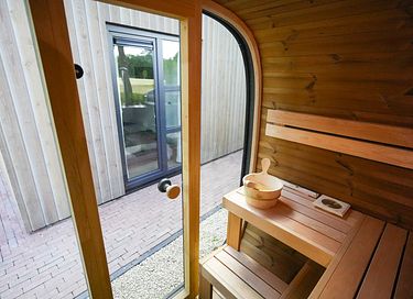 Lodge (sleeps 4) with wellness facilities in Overijssel - 4