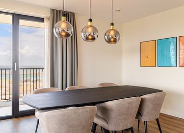 Luxury apartment with sea view (6p) - 7
