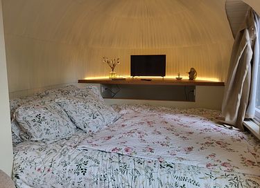 Einzigartige Ferienwohnung (4p) inmitten des Waldes - 9