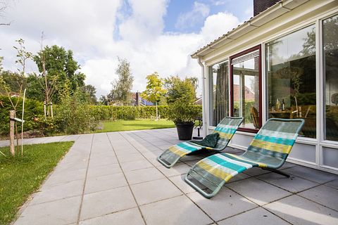 Gezellig familiehuis met grote tuin - 3