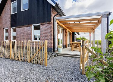 Luxuriöse Ferienwohnung mit Wellness in Drenthe - 57