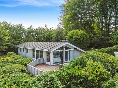 Groot vakantiehuis met mooi uitzicht op zee  - 2