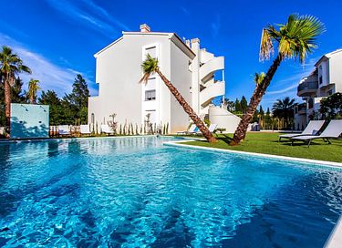 Appartement dans une résidence avec piscine à Dénia - 21